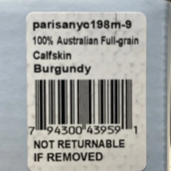 Parisa Wang Madison top handle bag in burgundy. Arrived a few weeks ago - Picture 15 of 15